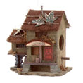 Bed and Breakfast Birdhouse