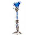 Ornat Glass Vase
