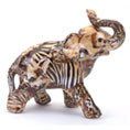 Safari Patchwork Elephant